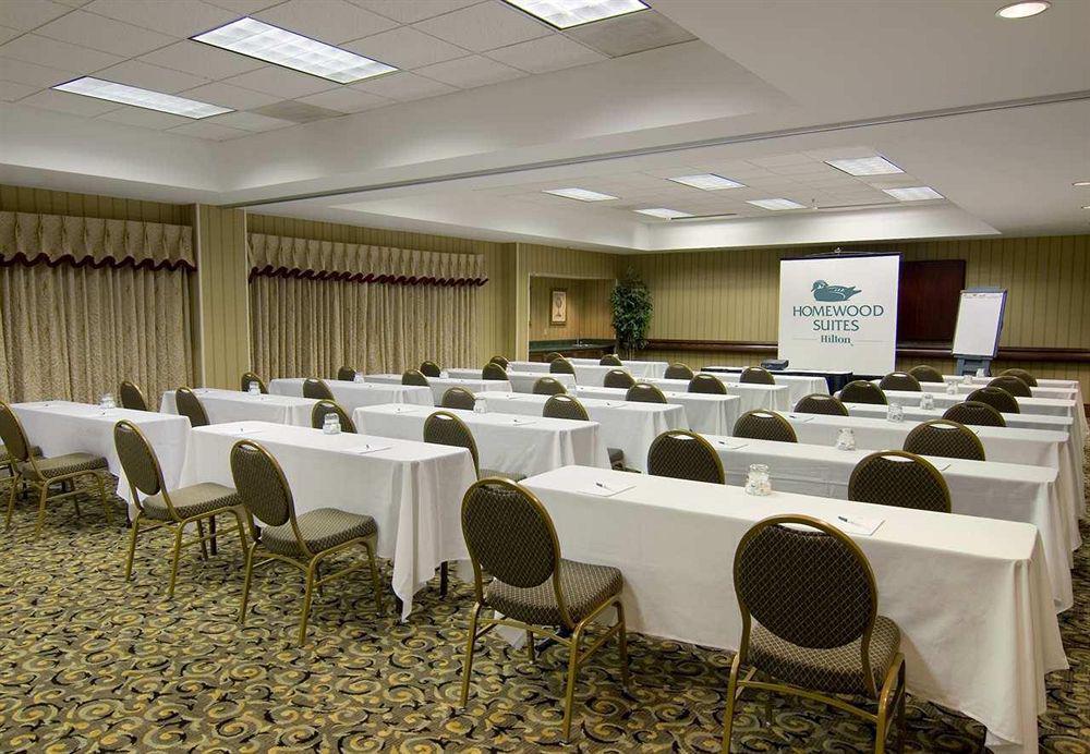 Homewood Suites By Hilton Raleigh/Crabtree Valley Afaceri foto