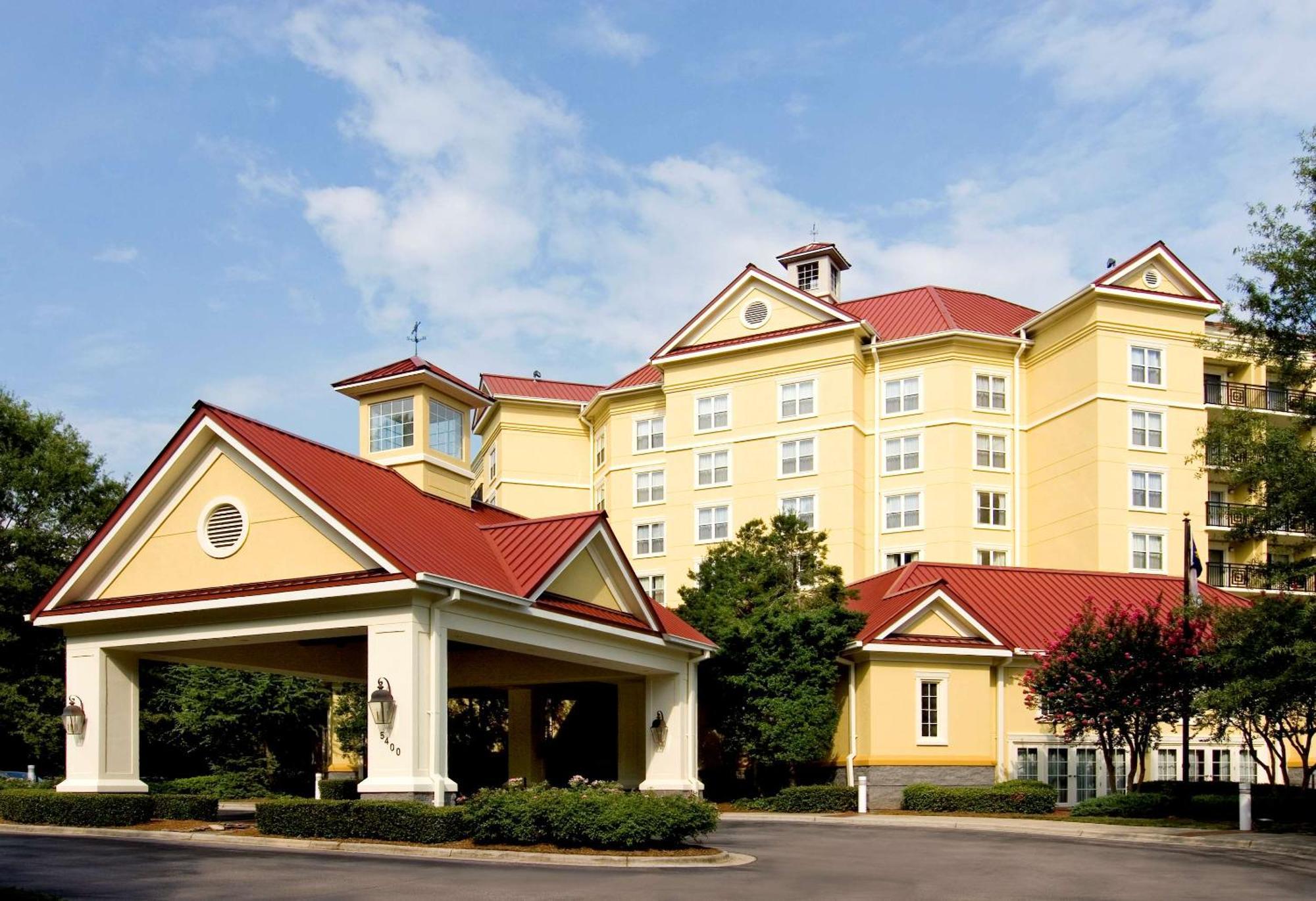 Homewood Suites By Hilton Raleigh/Crabtree Valley Exterior foto